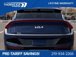 
 Kia EV6 full									