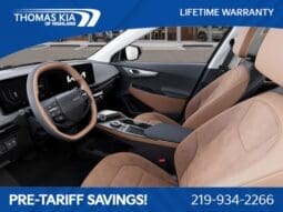 
 Kia EV6 full									