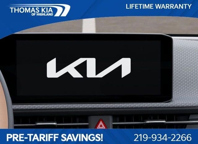 
 Kia EV6 full									