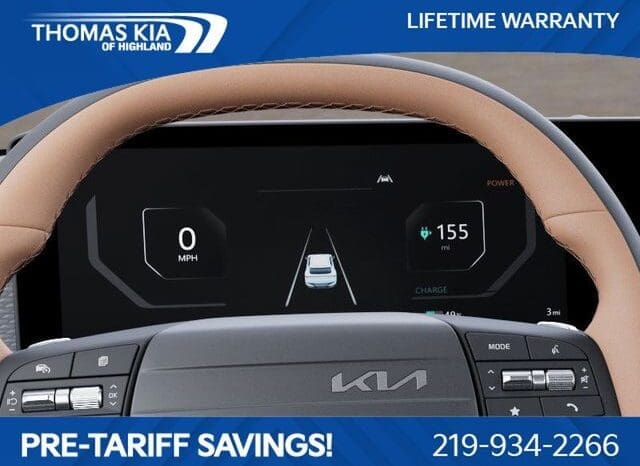 
 Kia EV6 full									