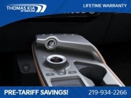 
 Kia EV6 full									