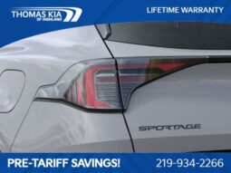 
 Kia Sportage full									