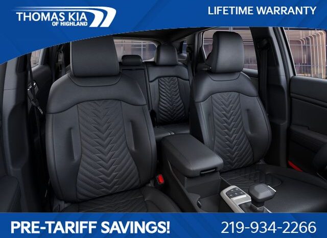 
 Kia Sportage full									