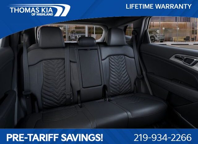 
 Kia Sportage full									