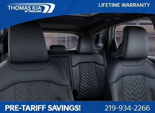 
 Kia Sportage full									