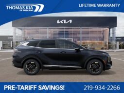 
 Kia Sportage full									