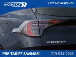 
 Kia Sportage full									