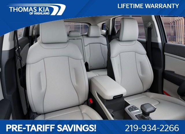 
 Kia Sportage full									