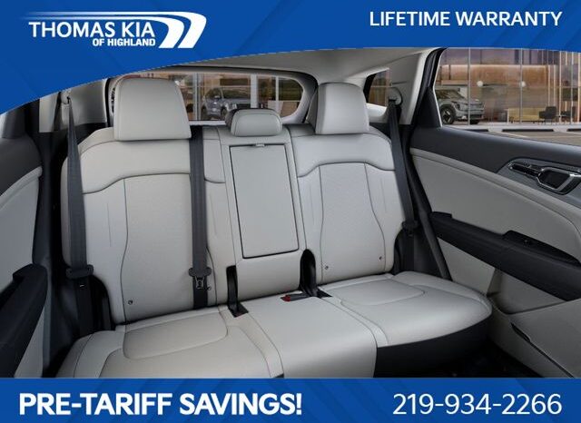 
 Kia Sportage full									
