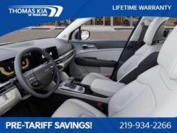 
 Kia Sportage full									