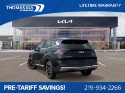 
 Kia Sportage full									