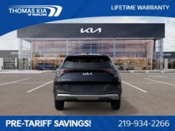
 Kia Sportage full									