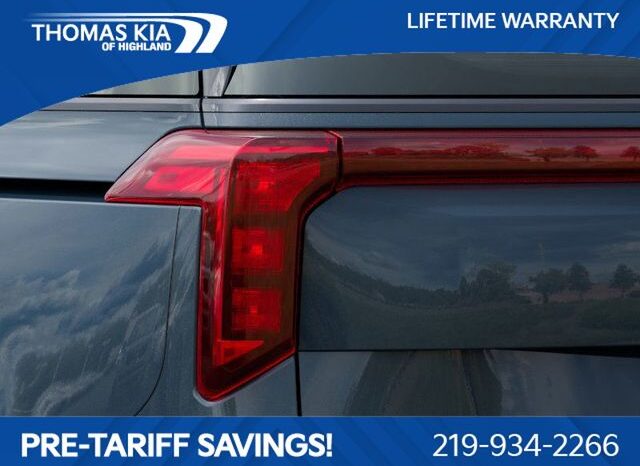 
 Kia Carnival Hybrid full									