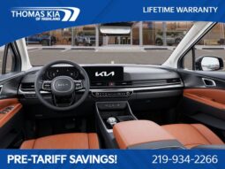 
 Kia Carnival Hybrid full									