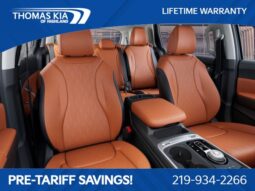 
 Kia Carnival Hybrid full									