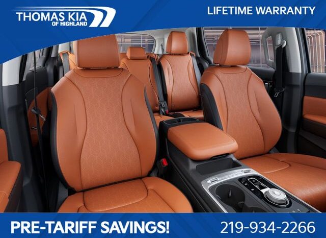 
 Kia Carnival Hybrid full									