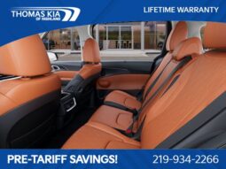 
 Kia Carnival Hybrid full									