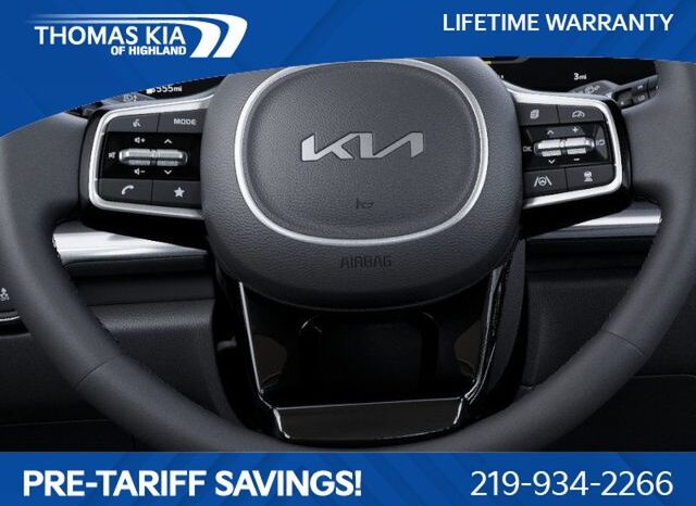 
 Kia Carnival Hybrid full									