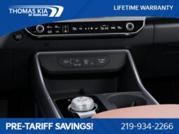 
 Kia Carnival Hybrid full									