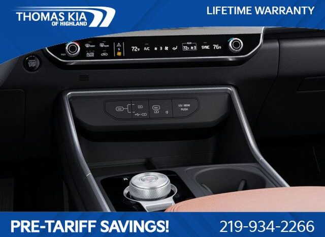 
 Kia Carnival Hybrid full									