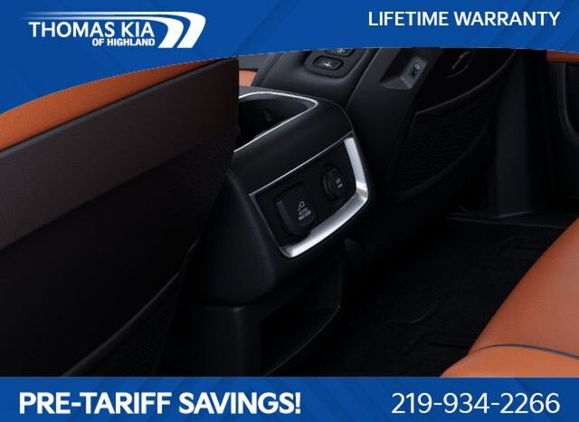 
 Kia Carnival Hybrid full									
