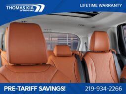 
 Kia Carnival Hybrid full									