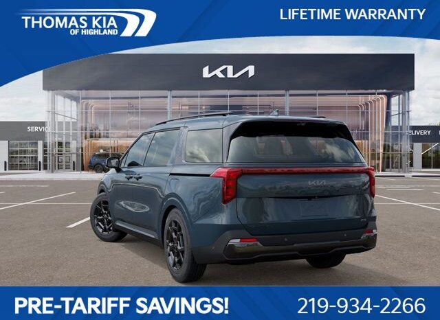 
 Kia Carnival Hybrid full									