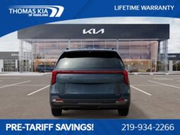 
 Kia Carnival Hybrid full									