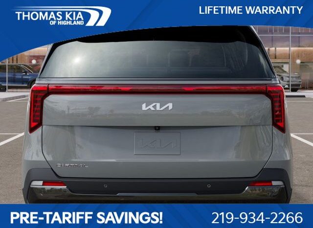 
 Kia Carnival full									