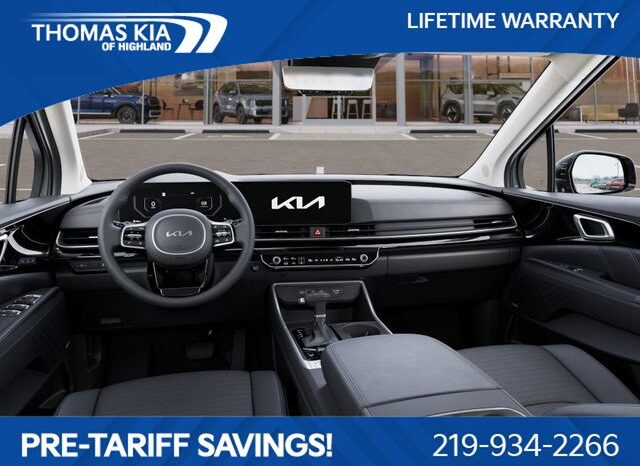 
 Kia Carnival full									