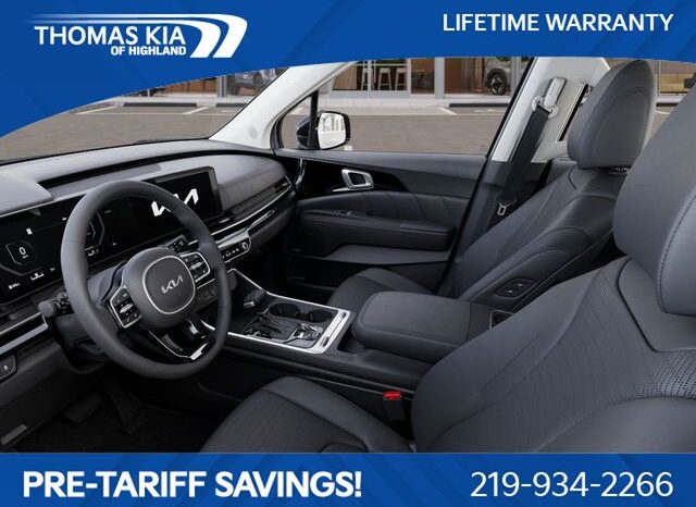 
 Kia Carnival full									