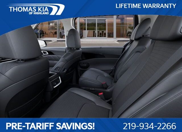 
 Kia Carnival full									