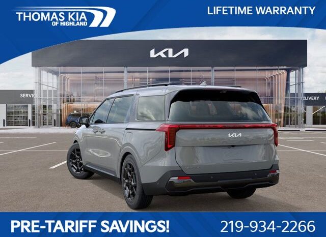 
 Kia Carnival full									
