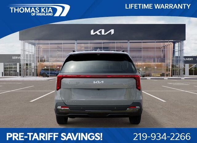 
 Kia Carnival full									