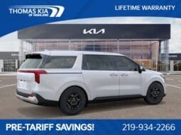 
 Kia Carnival full									