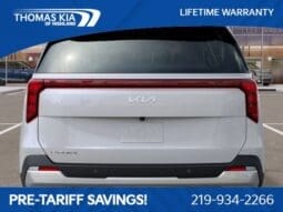 
 Kia Carnival full									