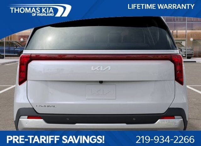 
 Kia Carnival full									