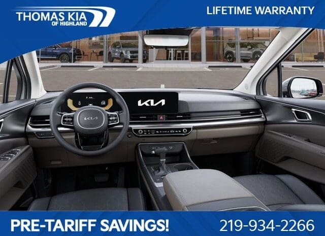 
 Kia Carnival full									