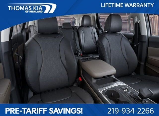 
 Kia Carnival full									
