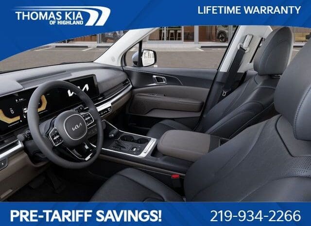 
 Kia Carnival full									