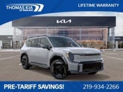 
 Kia EV9 full									