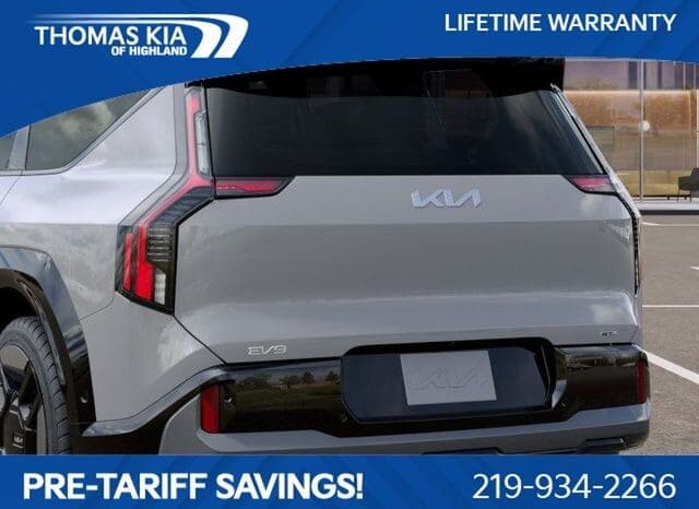 
 Kia EV9 full									