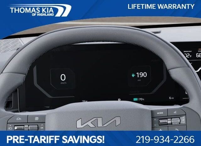 
 Kia EV9 full									