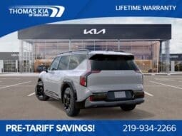 
 Kia EV9 full									