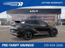 
 Kia Sportage full									