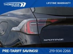 
 Kia Sportage full									