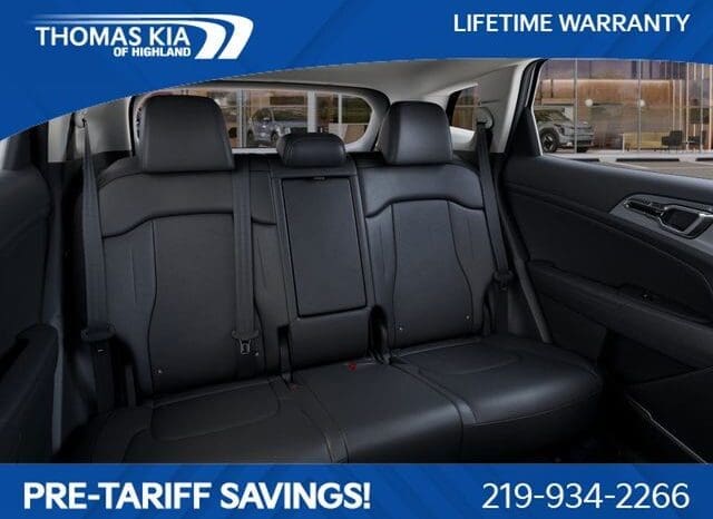 
 Kia Sportage full									