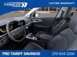 
 Kia Sportage full									