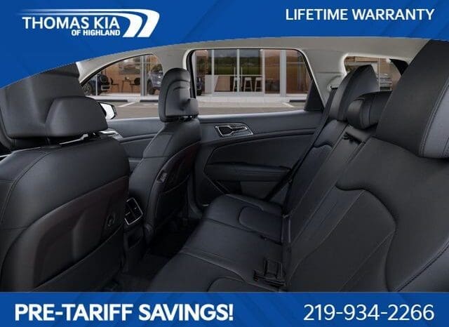 
 Kia Sportage full									