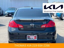 
 INFINITI Q40 full									